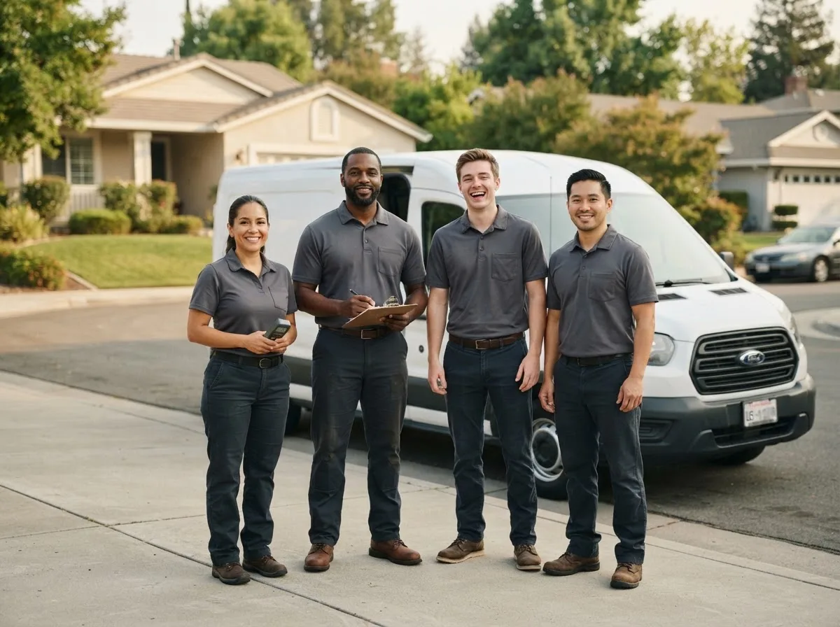 Licensed water damage restoration technician near Haltom City, TX